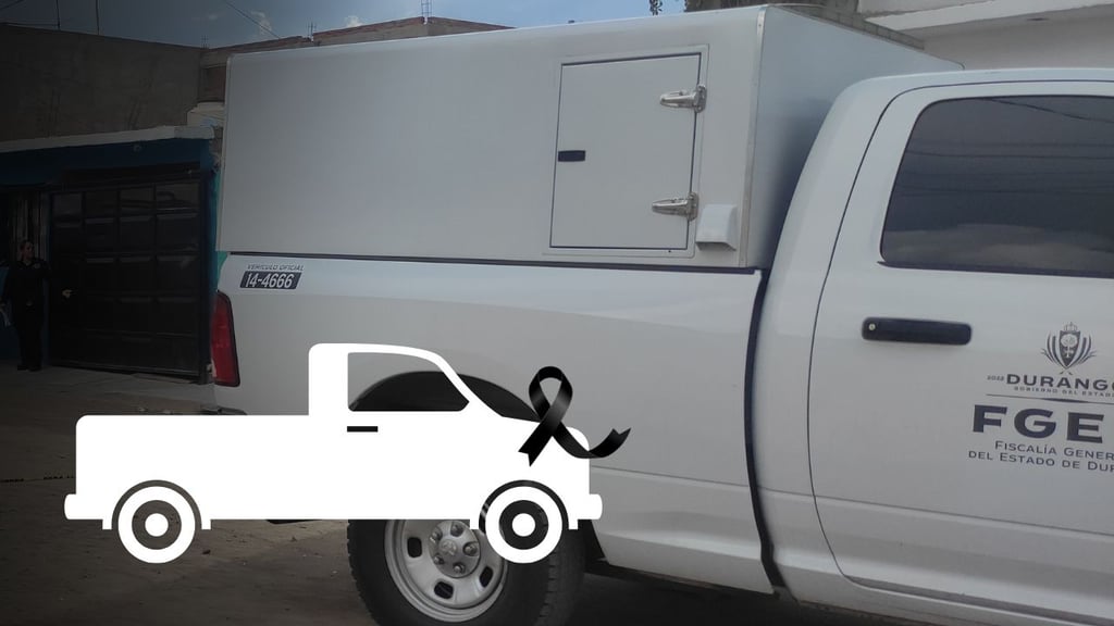 Hombre muere por congestión alcohólica e hipotermia dentro de su camioneta en Poanas