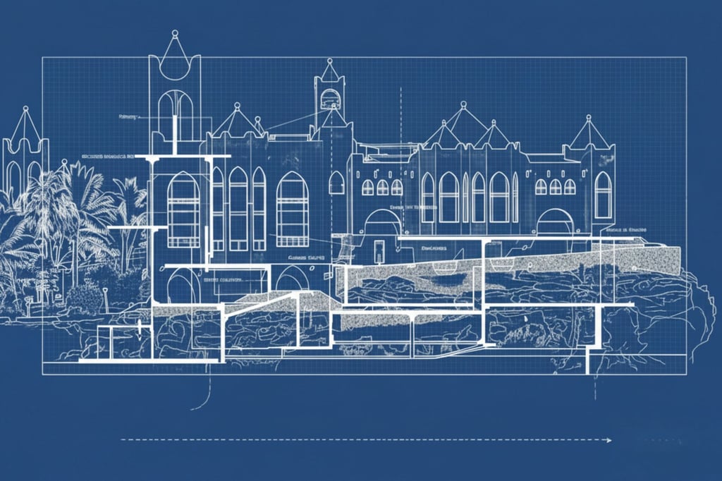 Caso Carlos Emilio: ¿Existen túneles secretos debajo de la Terraza Valentino?