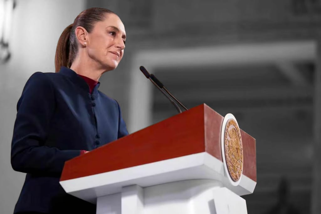 Sheinbaum garantiza recursos para emergencias: hay un fondo de 19 mil millones de pesos