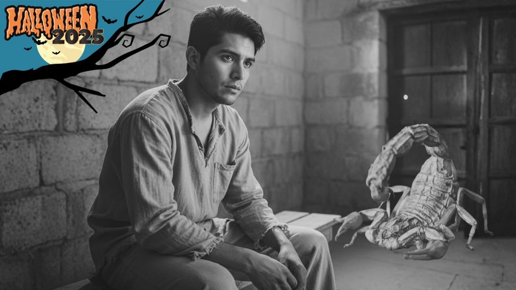 Leyendas duranguenses: el alacrán de la cárcel y la celda de la muerte