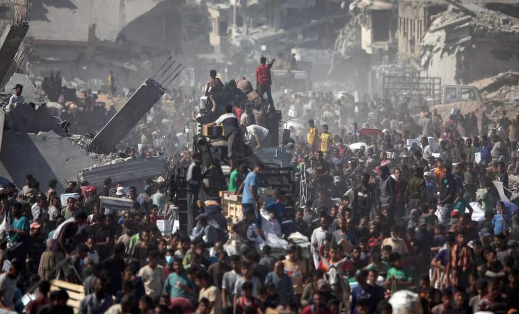 Israel no reabrirá el paso de Rafah debido a retraso en entrega de cuerpos por parte de Hamas