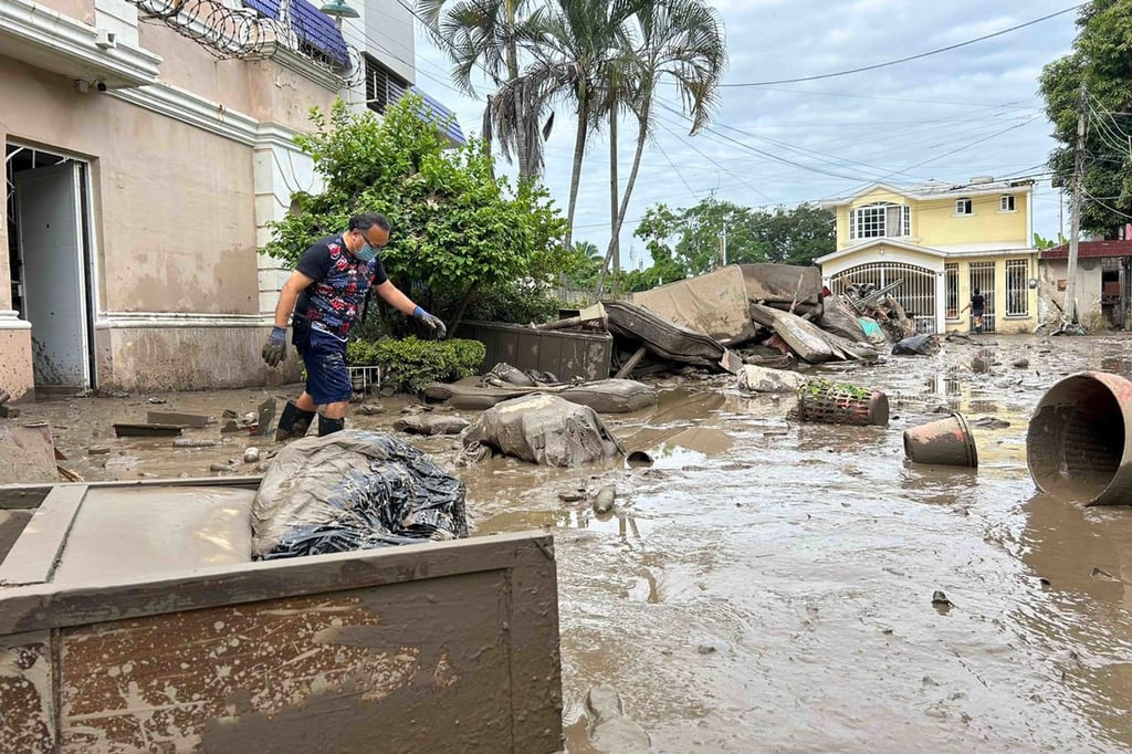 Vacío. Las inundaciones en Veracruz y Puebla, entre otras deficiencias, dejaron de manifiesto la necesidad de un fondo funcional para atender los daños naturales.