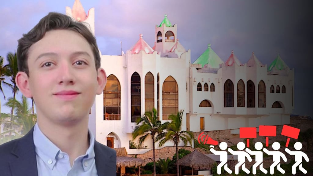 Por Carlos Emilio, convocan a marcha en Mazatlán