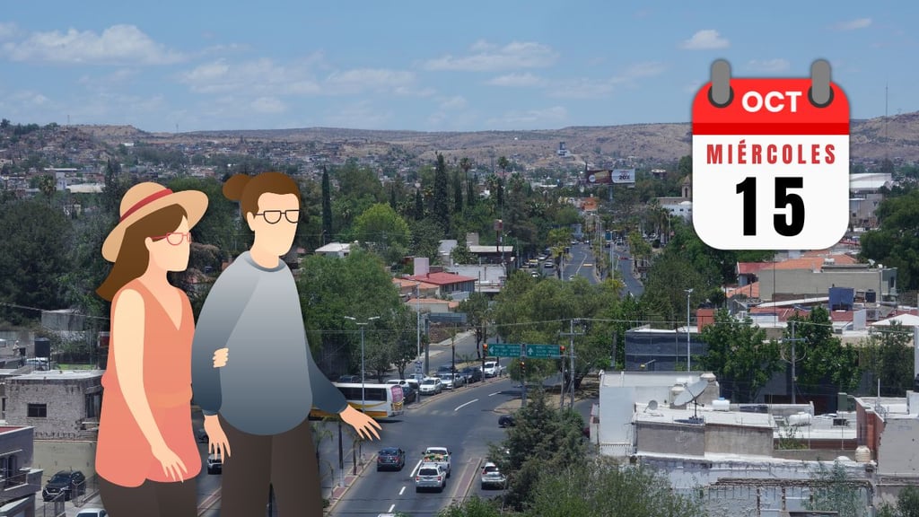 Miércoles soleado y sin lluvias en la ciudad de Durango: así será el clima HOY 15 de octubre