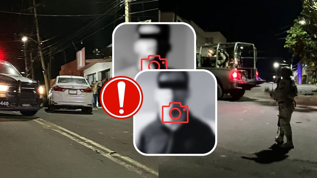 Revelan FOTOS de detenidos en operativo en Los Remedios; portaban más de 500 cartuchos