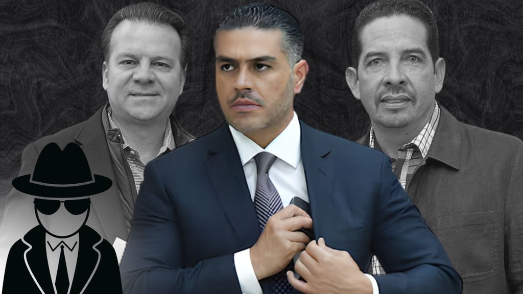 García Harfuch le entra al tema de ganaderos ante la indiferencia de funcionarios estatales