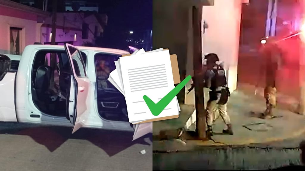 SSPC emite reporte OFICIAL del operativo registrado en Los Remedios el pasado 12 de octubre