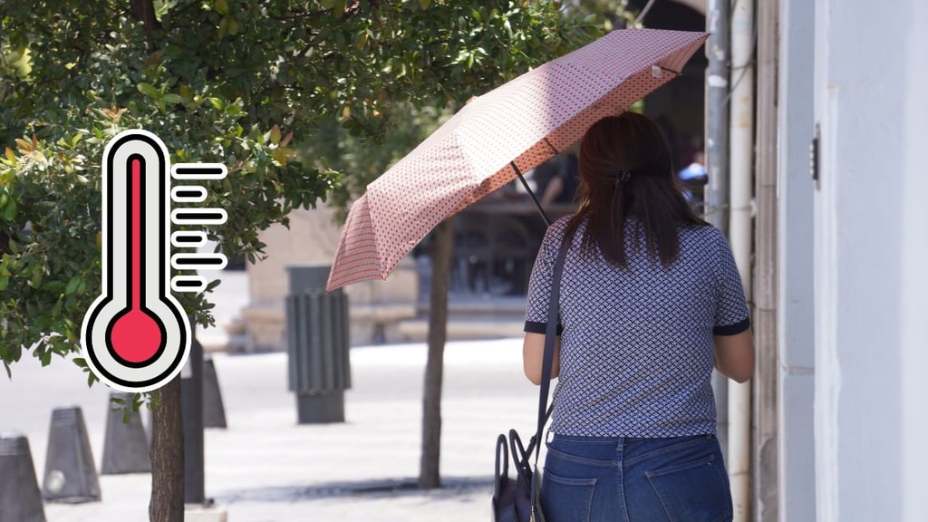 Sin lluvias, Durango ha registrado temperaturas de hasta 36 grados; prevén más precipitaciones