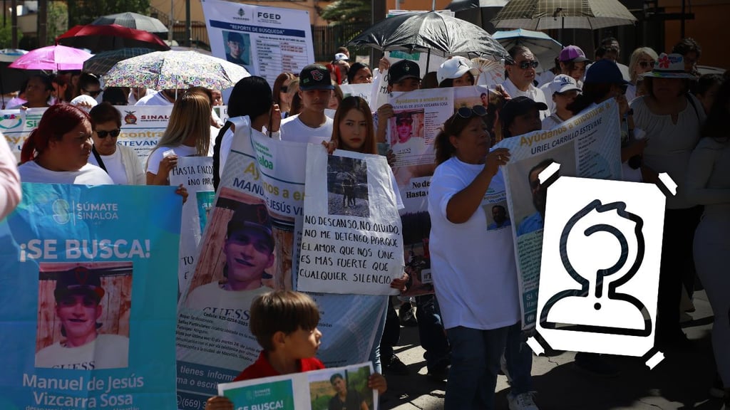 Fiscal confirma que hay 8 duranguenses desaparecidos en Mazatlán