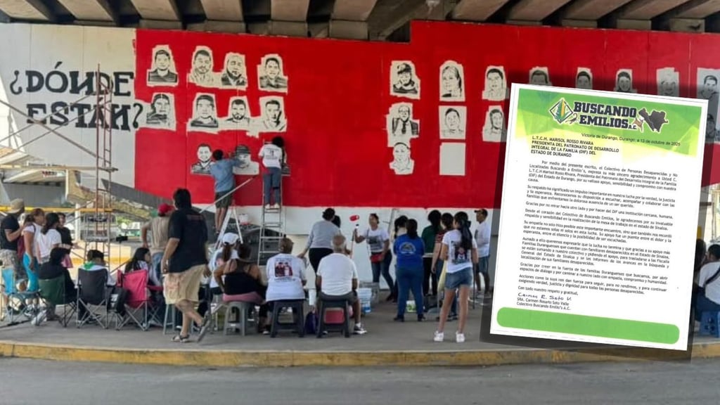 Por semana, Mazatlán registra hasta 45 reportes de personas desaparecidas: Madres buscadoras