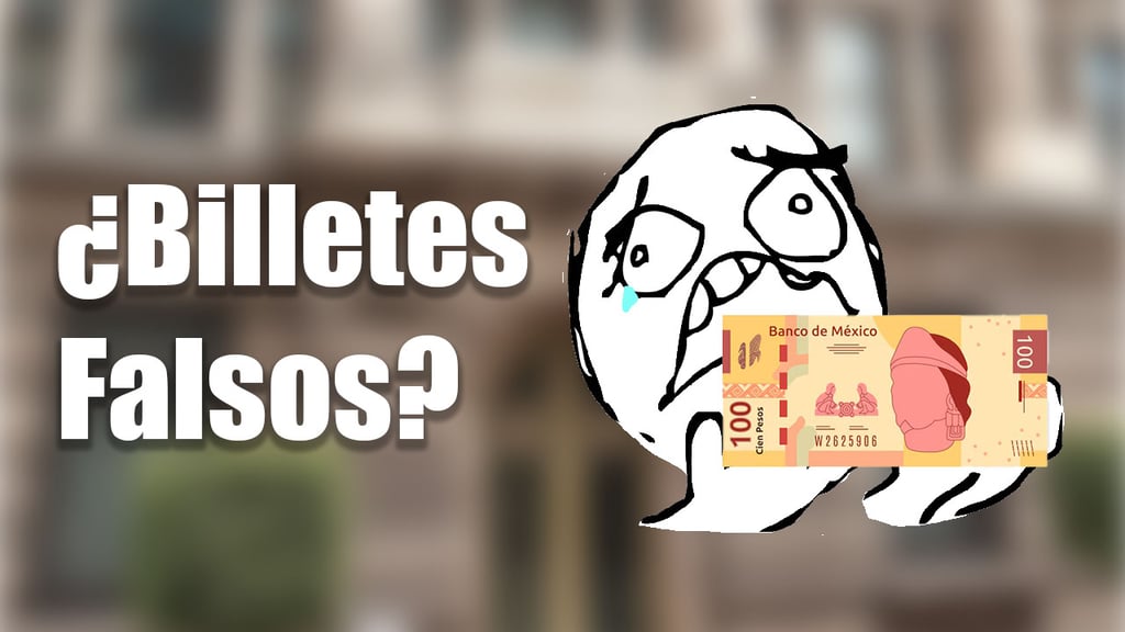 Banxico alerta por la circulación de billetes falsos de 200, 500 y 1000 pesos, ¿cómo identificarlos?