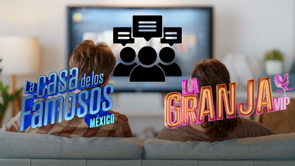 Comparan ‘La Granja VIP’ con la LCDLFM; aseguran que el reality de TV Azteca da más contenido