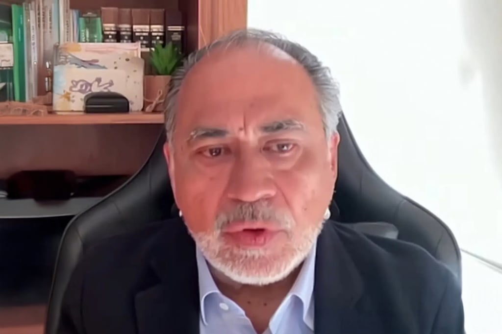 Revocan visa a Héctor Astudillo; el exgobernador de Guerrero dice que no sabe las razones