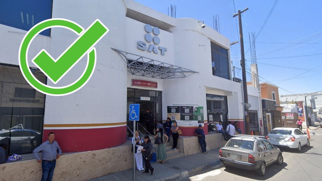 Pese a anuncio de paro, SAT no suspendió atención en Durango