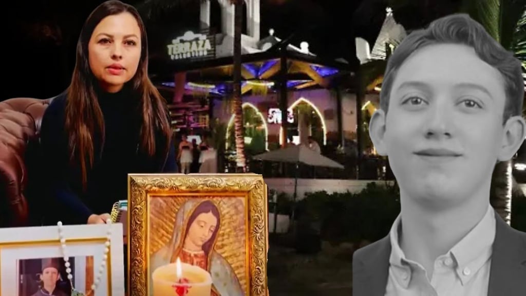 'No vemos resultados, no tenemos nada', dice madre de Carlos Emilio, joven desaparecido en Mazatlán