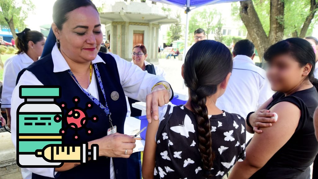 Buscan que México recupere el control del sarampión en noviembre