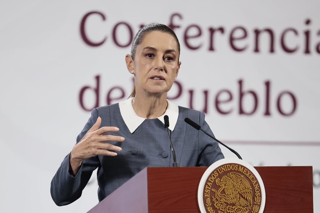 Sheinbaum defiende reforma a Ley de Amparo; garantiza derecho ciudadano a la justicia