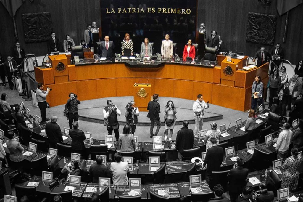 Ley de Amparo: Senado aprueba en fast track la reforma y la turna al Ejecutivo