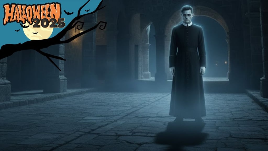 Leyendas duranguenses: La escalofriante historia del Seminarista que vigila el Cuartel