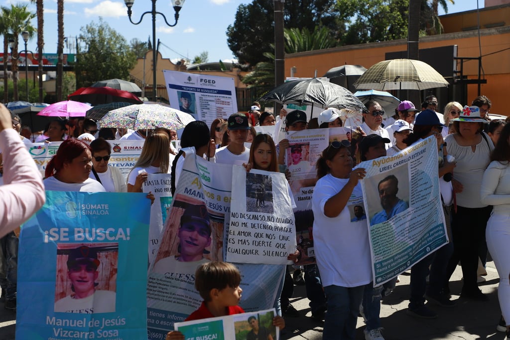 Exigencia. Carlos Emilio no es el único joven duranguense que desapareció en Mazatlán. Las autoridades aseguran que hay colaboración y que la Federación ya tomó conocimiento.