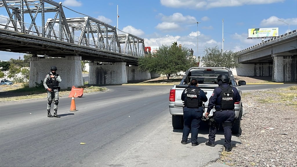 Llamado. Empresarios exhortan a autoridades de Durango y Coahuila a coordinar acciones de seguridad.