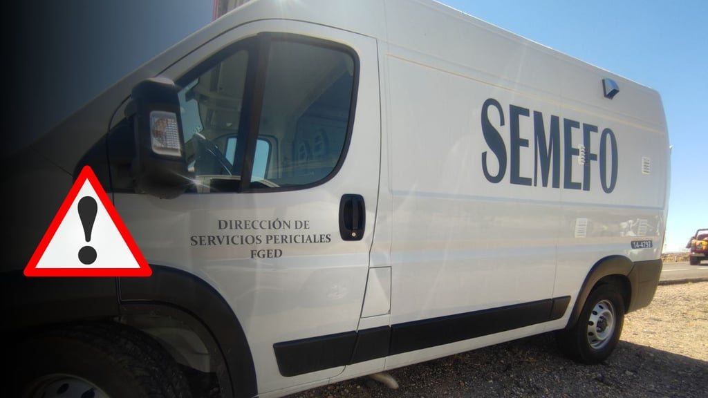 Localizan cadáver con múltiples impactos de bala en la cabeza, en Santiago Papasquiaro