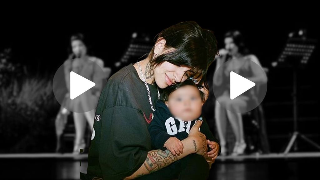 Cazzu responde a Nodal en pleno concierto en Ciudad de México; ¿qué dijo? | VIDEO