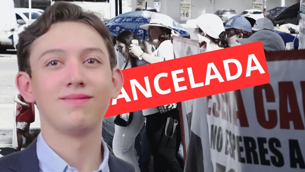 Por inseguridad, cancelan marcha por Carlos Emilio programada en Mazatlán 