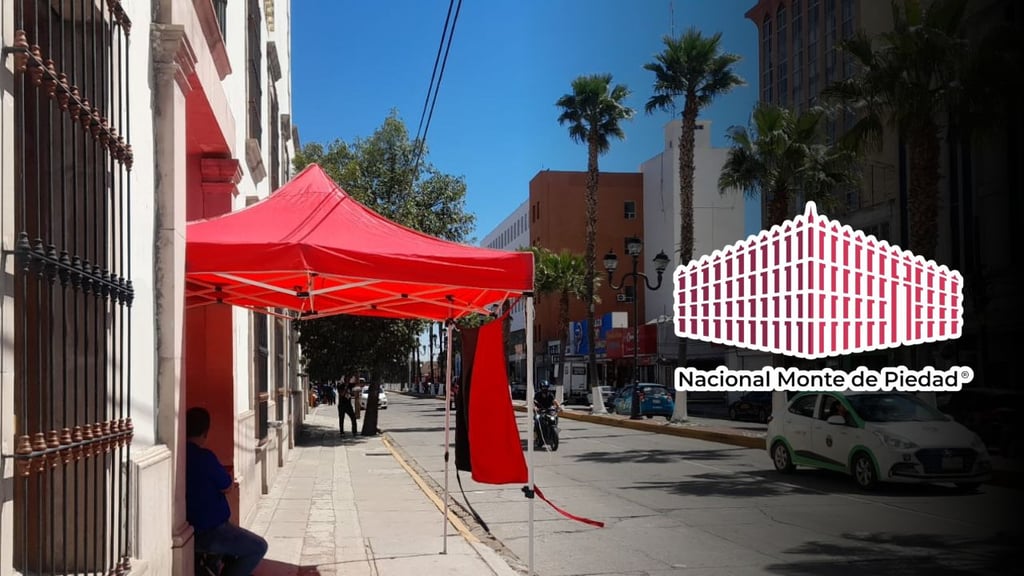 Nacional Monte de Piedad continúa con paro de labores en Durango; ¿qué piden los trabajadores?