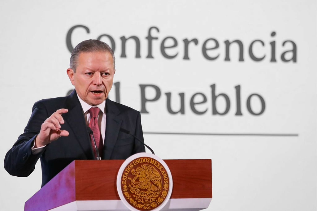 'Hay una campaña de desinformación', asegura Zaldívar sobre la reforma a Ley de Amparo