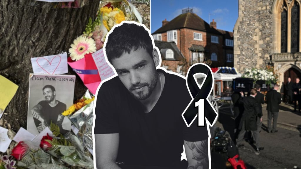 Liam Payne, a un año de su trágica muerte: ¿qué ha pasado con el caso?