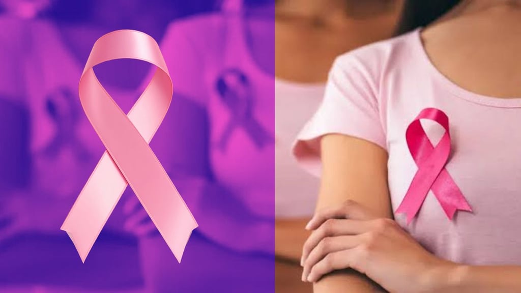 Durango baja tasa de mortalidad por cáncer de mama en 2025