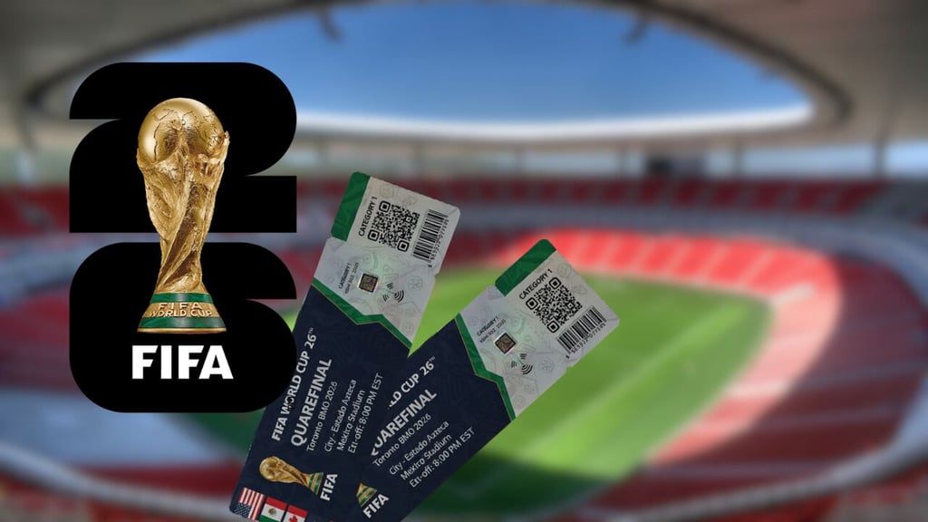 Mundial 2026: ¿Cuándo será el segundo registro para la compra oficial de los boletos?