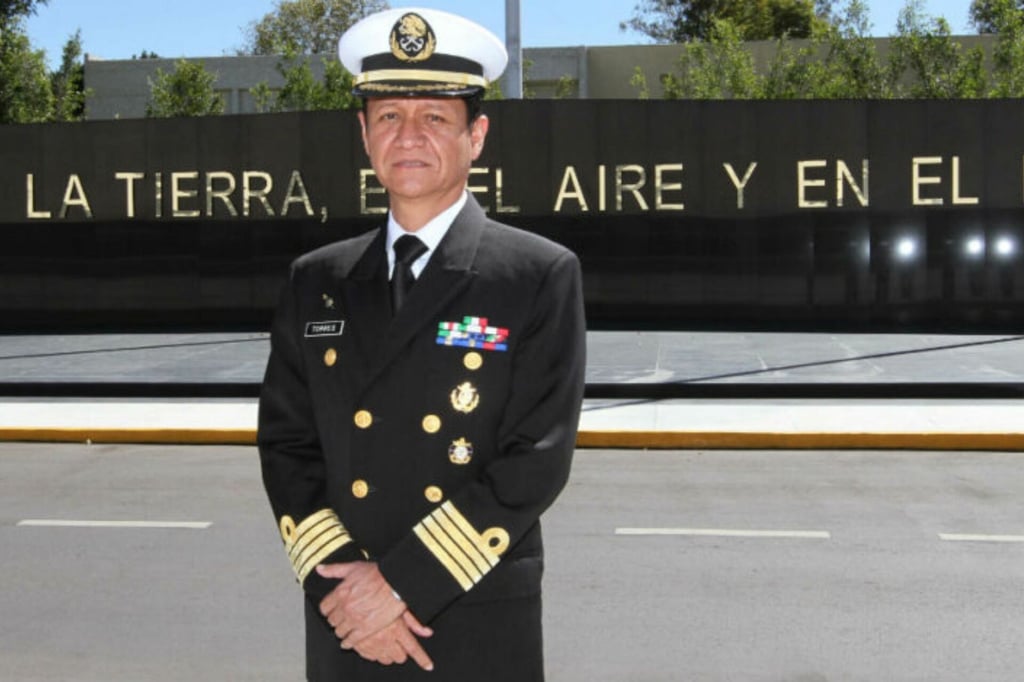 Huachicol Fiscal: rotan al vicealmirante que reveló que el esquema surgió en el sexenio pasado