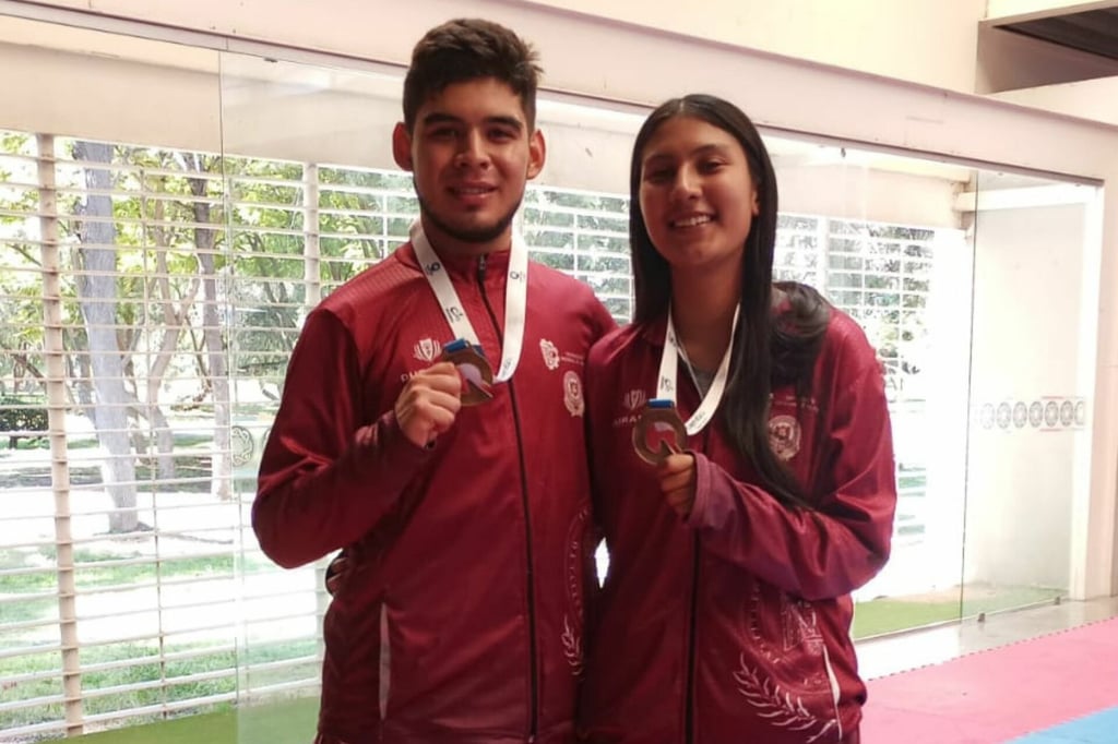 ITD destaca en tkd de Intertecnológicos