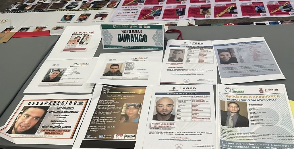 Búsqueda. Son las familias quienes han dado a conocer los casos de sus parientes desaparecidos; una de esas personas que siguen buscando desde hace 17 años es Pedro Emilio Salazar Valle. Por eso se formó Buscando Emilio´s.