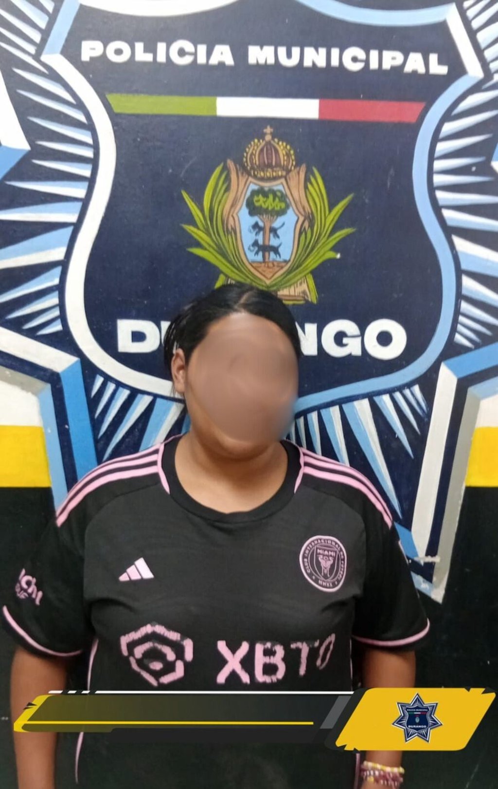 Proceso. Se encuentra a disposición del Ministerio Público.