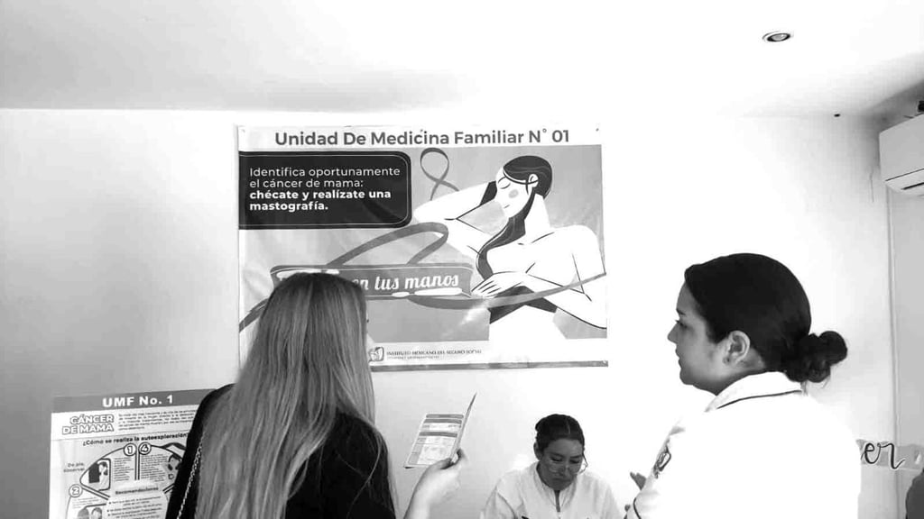 Prevención. Se llevó a cabo una jornada de salud que se prevé llevar a otros municipios.