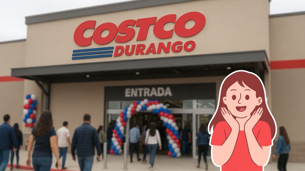 Costco sí contempla abrir sucursal en Durango a corto plazo 