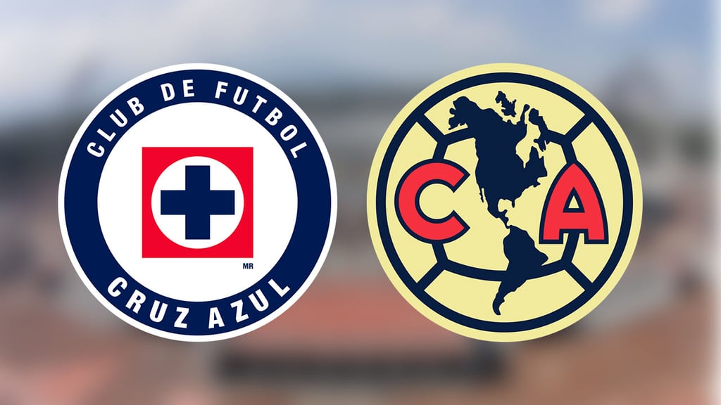 Liga MX: ¿A qué hora y por dónde ver el Clásico Joven entre América y Cruz Azul? Jornada 13