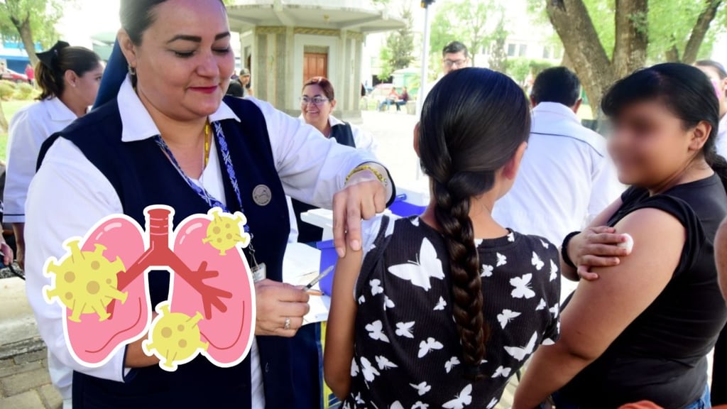 Campaña de vacunación invernal en Durango arrancará este sábado: ¿dónde y a qué hora?