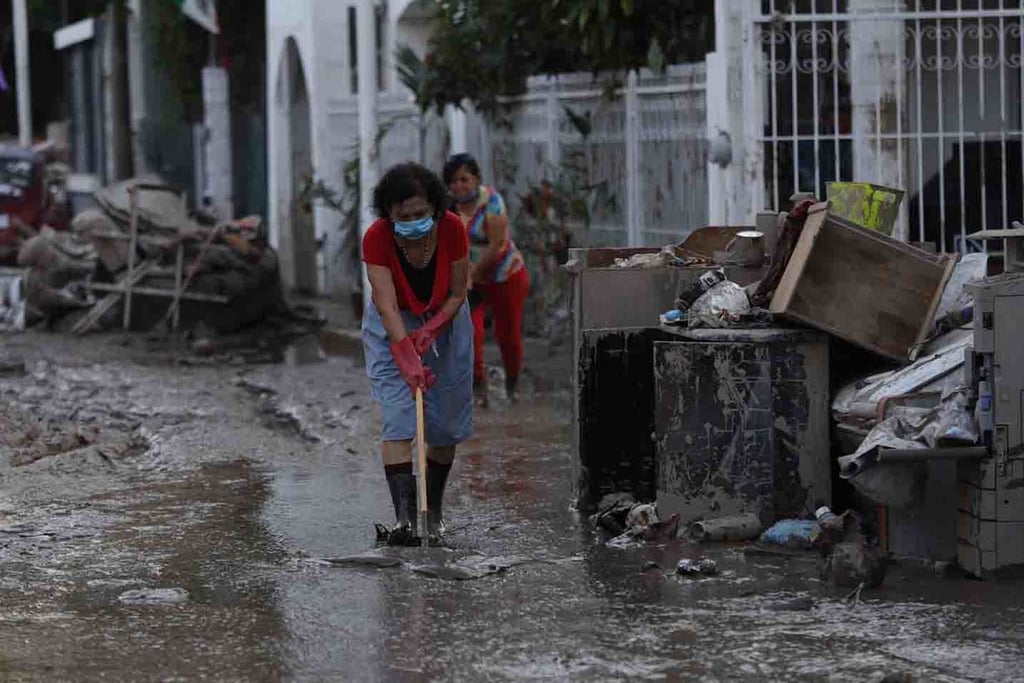 Respaldo. En el Congreso del Estado se resaltó que son más de 150 servidores de la nación y personal voluntario. 