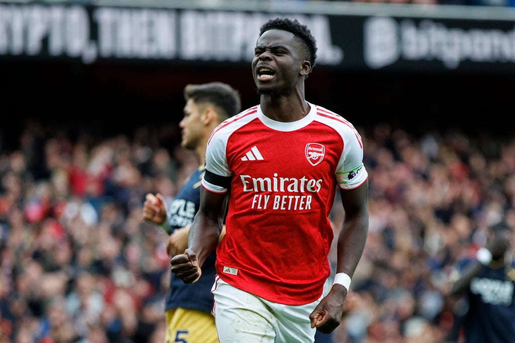 Duro. El conjunto dirigido por Mikel Arteta necesita mantener el resultado si quiere seguir como líder de la competencia.