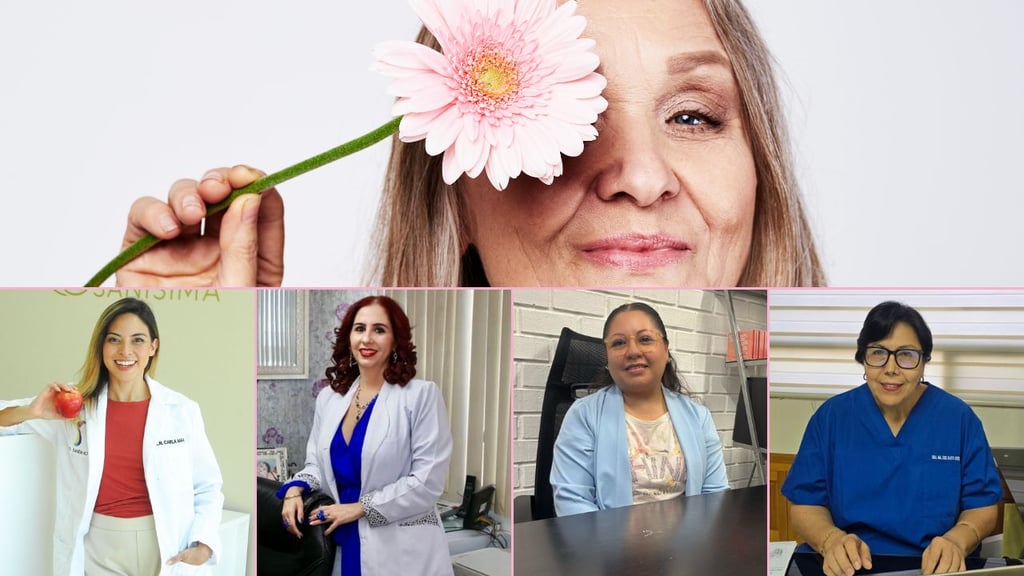 Menopausia: más allá de los bochornos | ESPECIAL