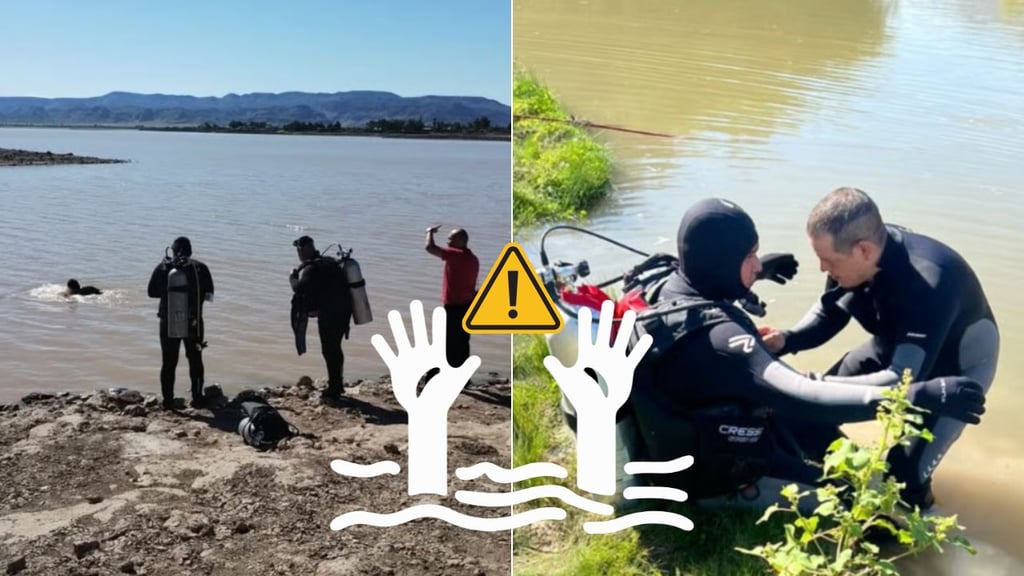 Aumento alarmante de ahogamientos en 2025: Durango registra su cifra más alta en 20 años