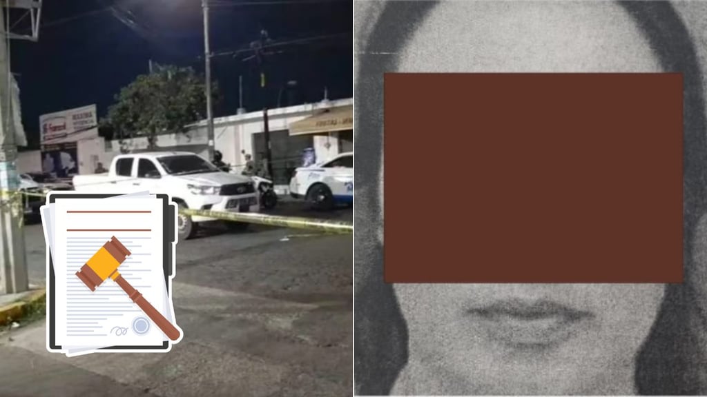 Dan 20 años de prisión a mujer por homicidio de 7 integrantes de su familia, de Durango, en Veracruz