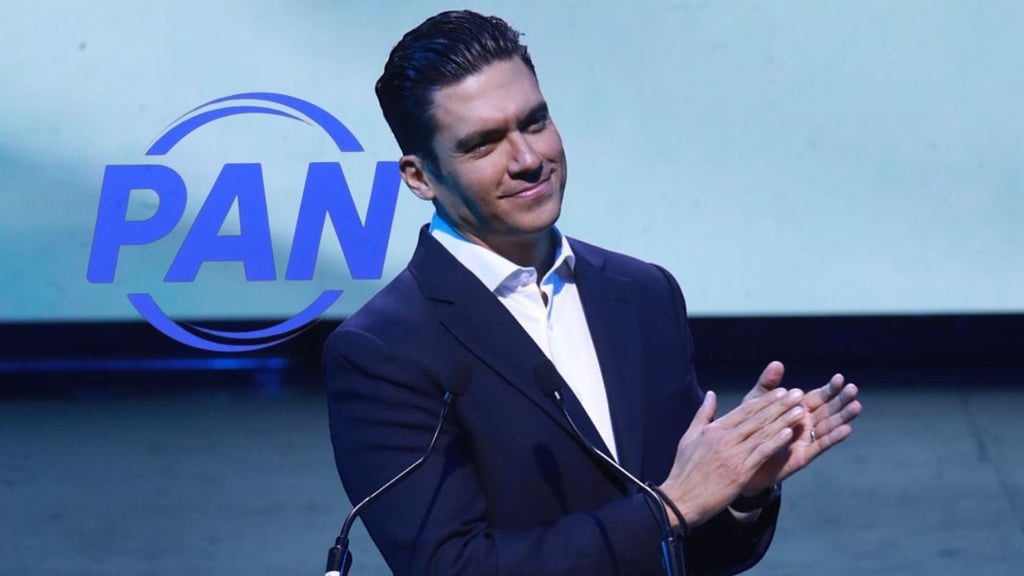 PAN anuncia que se acabaron las 'cadenas' y alianzas; promete recuperar la 'meritocracia'