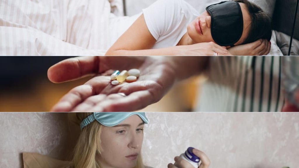 Melatonina vs Valeriana, dos caminos diferentes para un buen descanso