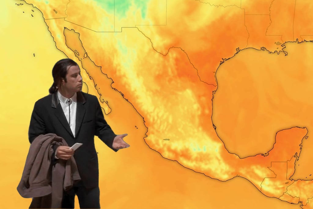 ¿Y el otoño dónde está? En Durango aún hace calor… y estas son las razones