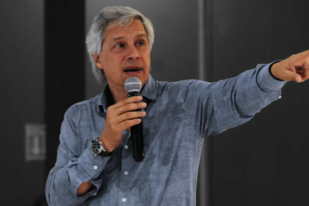 'Quitarle la mayoría calificada a Morena en 2027 es indispensable', afirma Claudio X. González